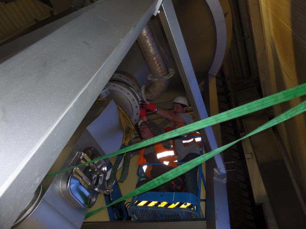 Fotografía 37 - Opis realizácie